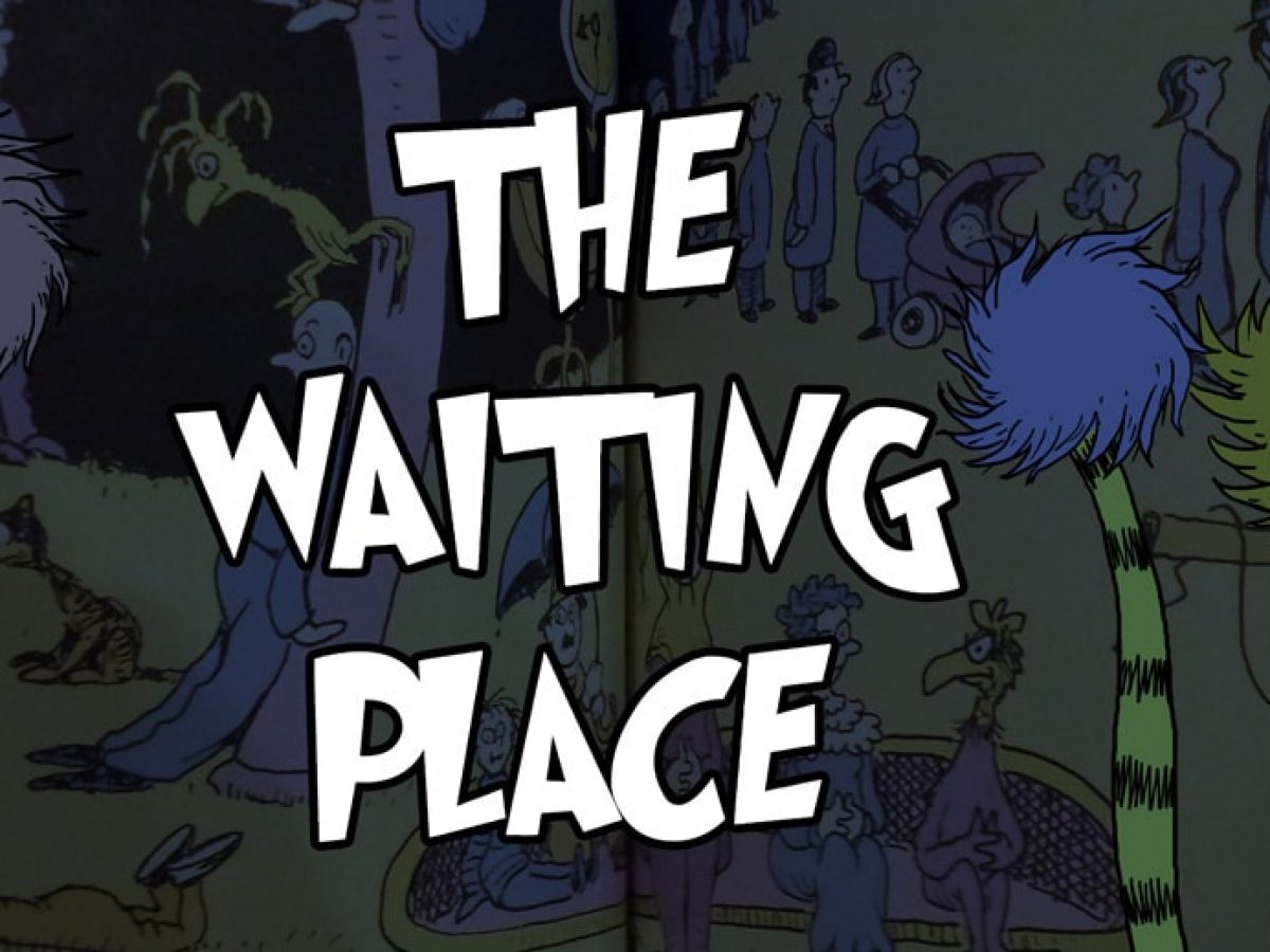 Hello darkness…my old&nbsp;friend…